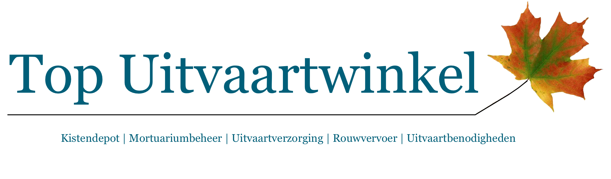 Top uitvaartwinkel logo