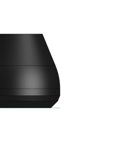 Basis mini urn 10cm