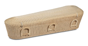 Pitriet Uitvaartmand UB-07-PN