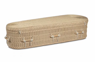 Rietenmand-Pitriet naturel FT-22-PN