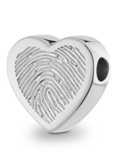 AH 053.FP Assieraad hanger met fingerprint