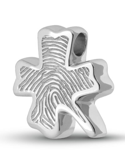 AH 061.FP Assieraad hanger met fingerprint