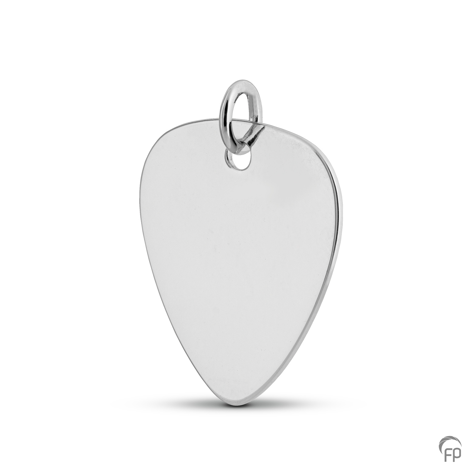 AH 176 Sieraad hanger - Plectrum