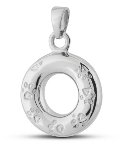 DH 018 Dieren assieraad hanger