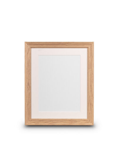 FL 002 L Fotolijst hout groot - 20x25 cm