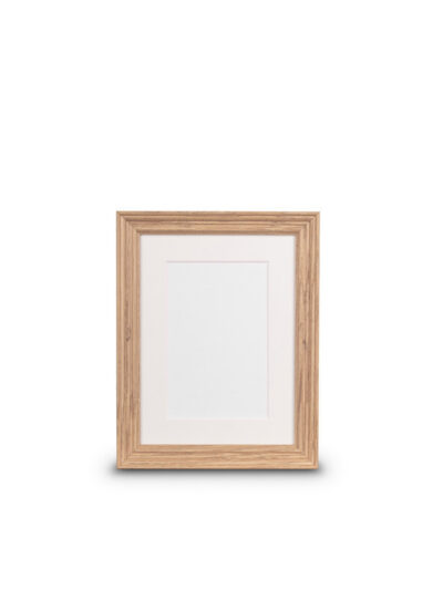 FL 002 S Fotolijst hout klein - 15x20 cm