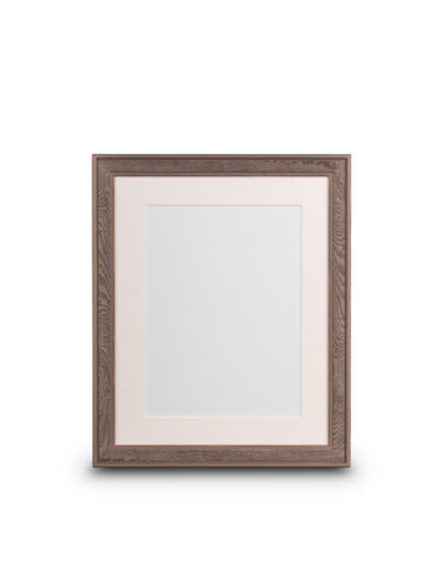 FL 004 L Fotolijst hout groot - 20x25 cm