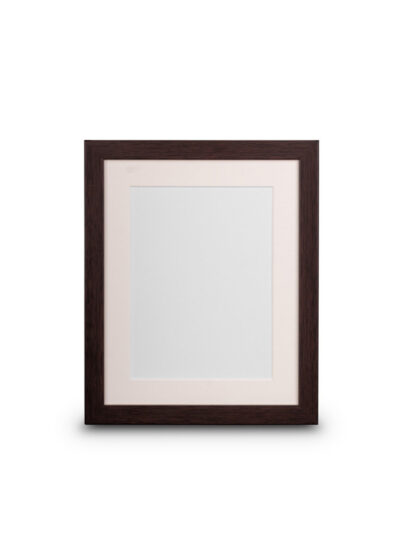 FL 008 L Fotolijst hout groot - 20x25 cm