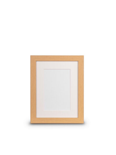 FL 009 S Fotolijst hout klein - 15x20 cm