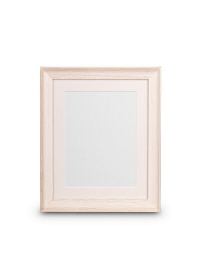 FL 022 L Fotolijst hout groot - 20x25 cm