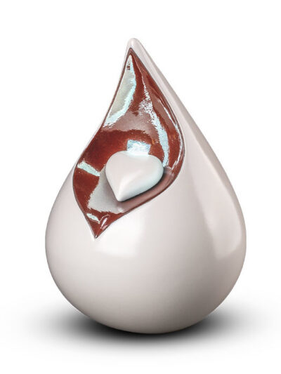 FPU 002 Keramische urn Celest
