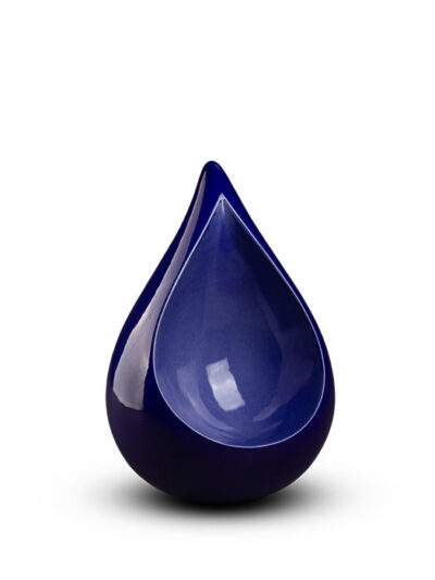 FPU 007 S Keramische mini urn Celest