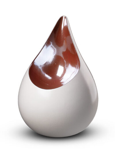 FPU 010 Keramische urn Celest
