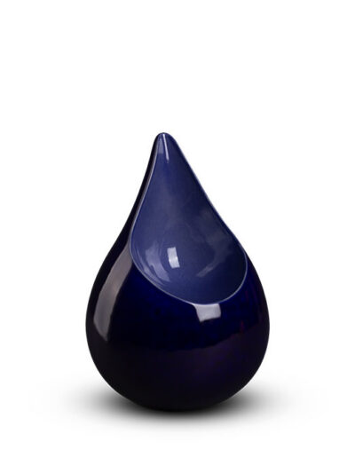FPU 011 S Keramische mini urn Celest