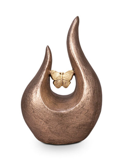 FPU 052 Keramische kunst urn Fuego
