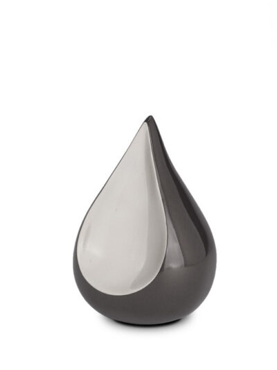 FPU 102 S Metaal mini urn Teardrop