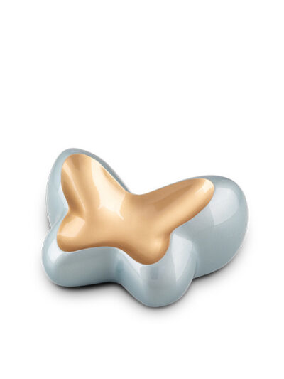 FPU 107 S Metaal mini urn Butterfly