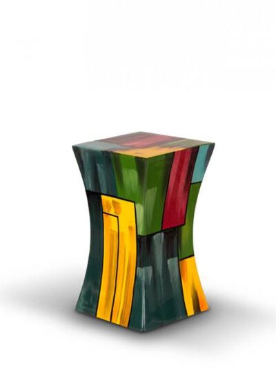 GFU 212 S Glasfiber medium urn Diabolo