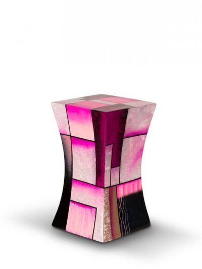 GFU 221 S Glasfiber medium urn Diabolo