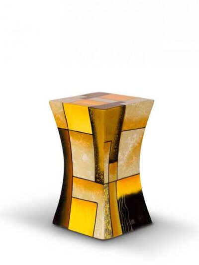 GFU 222 S Glasfiber medium urn Diabolo