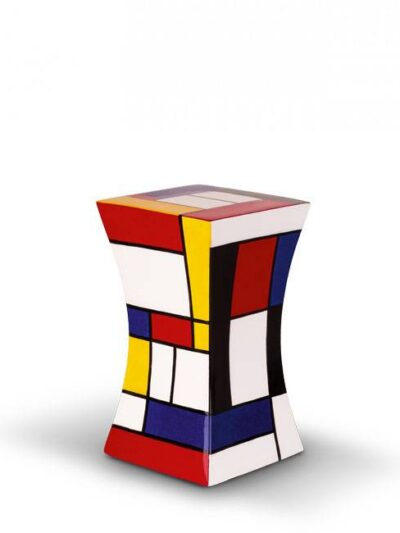 GFU 223 S Glasfiber medium urn Diabolo