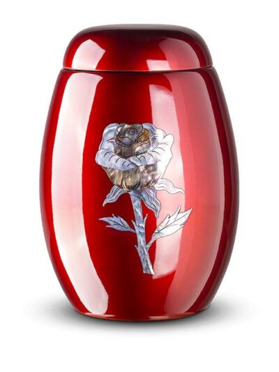 GFU 201 Glasfiber urn