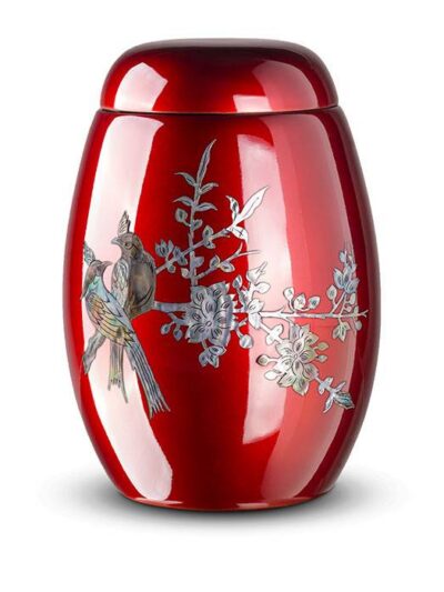 GFU 202 Glasfiber urn
