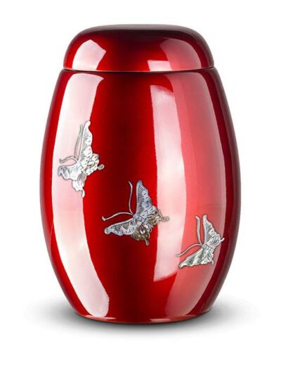 GFU 203 Glasfiber urn