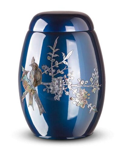 GFU 218 Glasfiber urn
