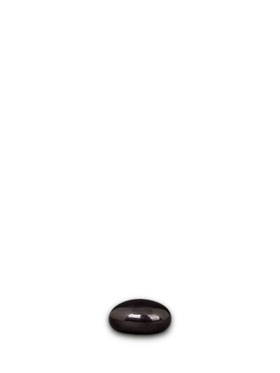 GU 700 K Glazen keepsake Lava stone