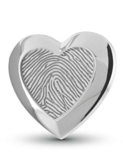 HF 097 Assieraad hanger met fingerprint