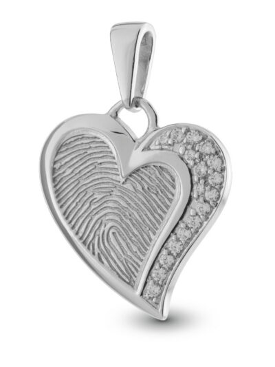 HF 102 Hanger met fingerprint