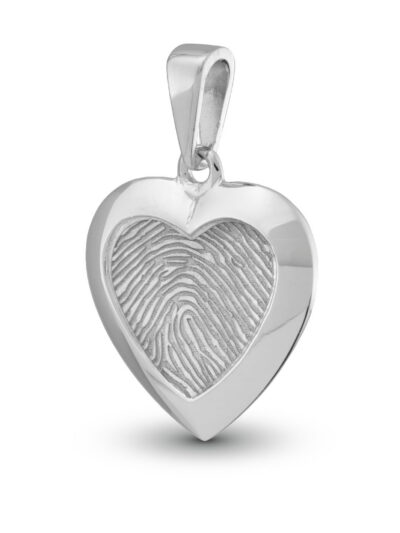 HF 105 Hanger met fingerprint