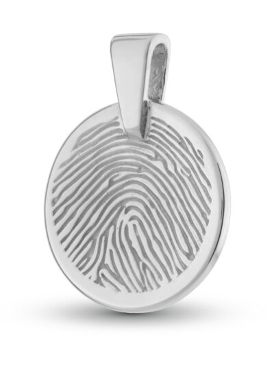 HF 108.160 Hanger met fingerprint