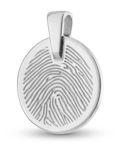 HF 108.180 Hanger met fingerprint