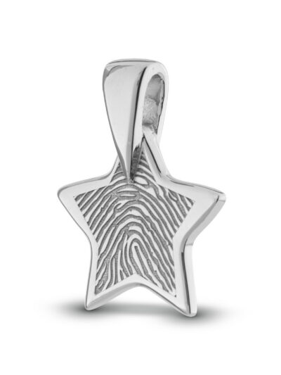 HF 110.160 Hanger met fingerprint