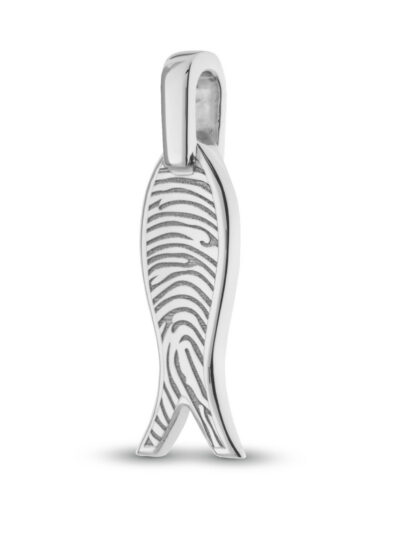 HF 113.210 Hanger met fingerprint