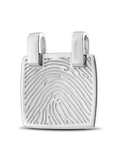 HF 116.175 Hanger met fingerprint