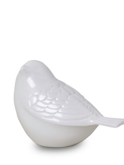 HU 767 K Metaal keepsake Songbird