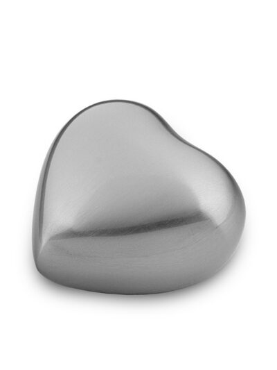 HUH 005 Metaal keepsake hart