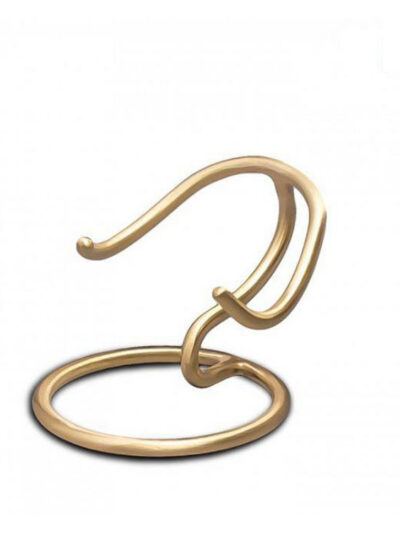 HUH STAND 002 Standaard keepsake hart