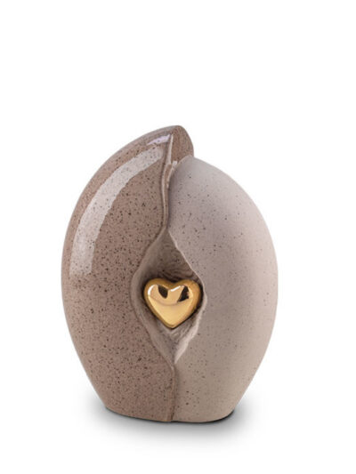 KU 002 M Keramische medium urn