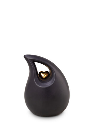 KU 004 S Keramische mini urn