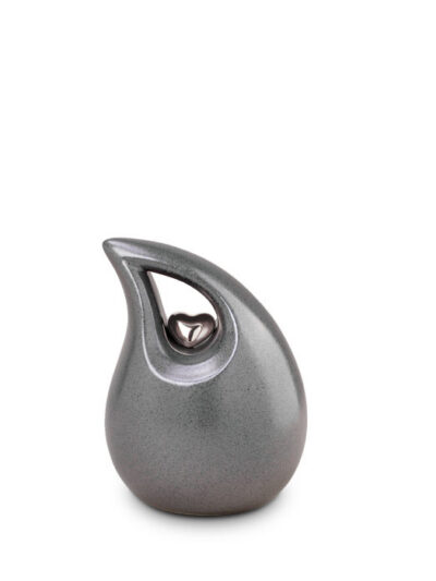 KU 018 S Keramische mini urn