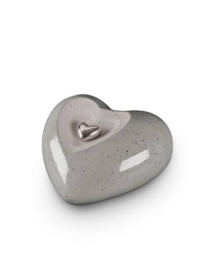 KU 026 S Keramische mini urn