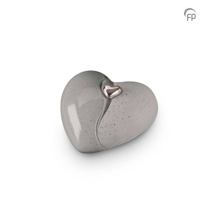 KU 027 S Keramische mini urn