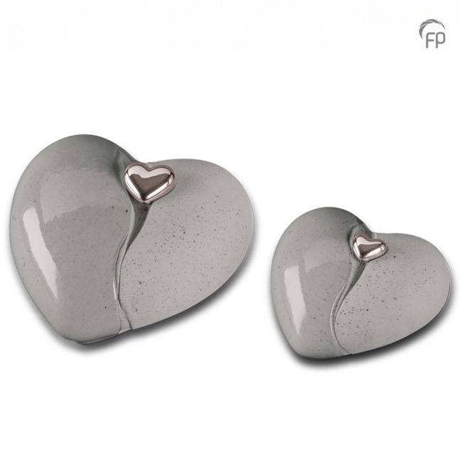 KU 027 S Keramische mini urn - Afbeelding 2