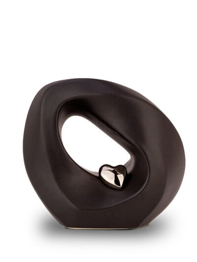 KU 040 S Keramische mini urn