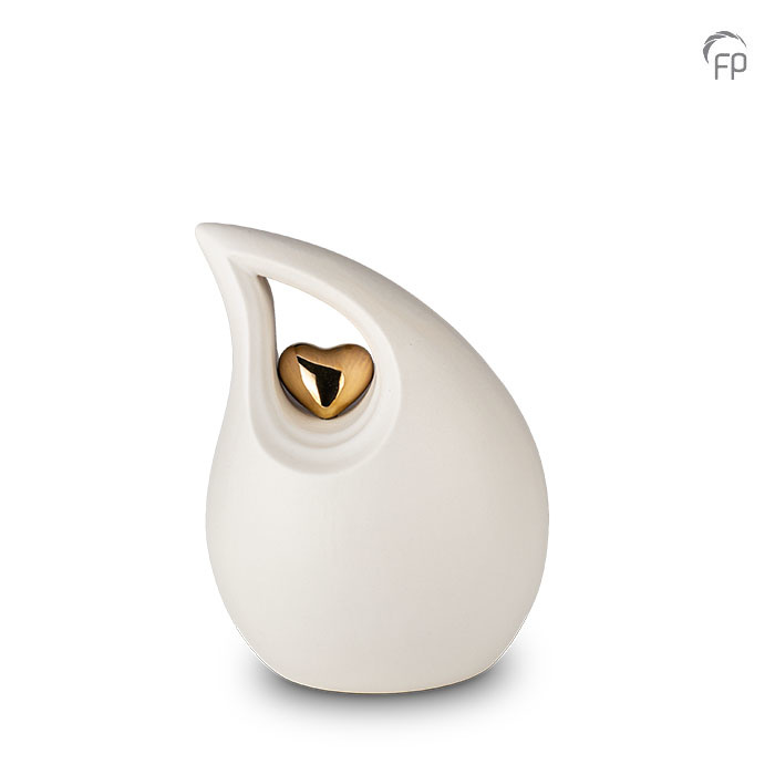 KU 048 M Keramische medium urn