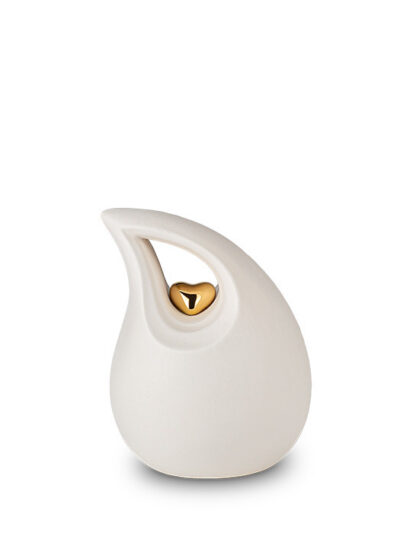 KU 048 S Keramische mini urn